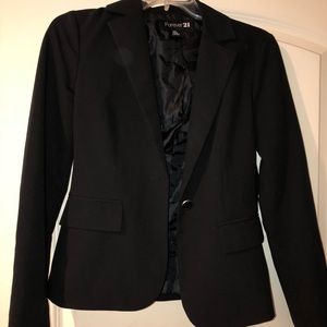 Forever21 Black blazer